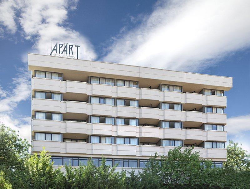 Apart Hotel Best Анкара Экстерьер фото