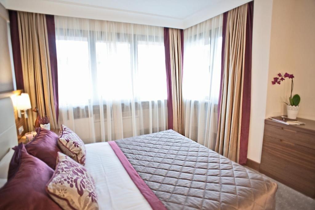 Apart Hotel Best Анкара Экстерьер фото