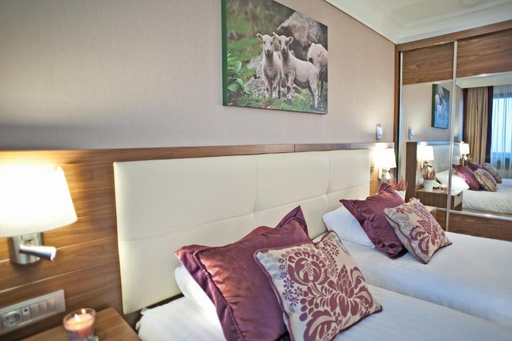 Apart Hotel Best Анкара Экстерьер фото
