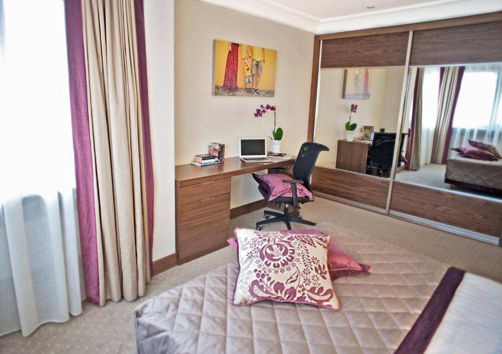 Apart Hotel Best Анкара Экстерьер фото