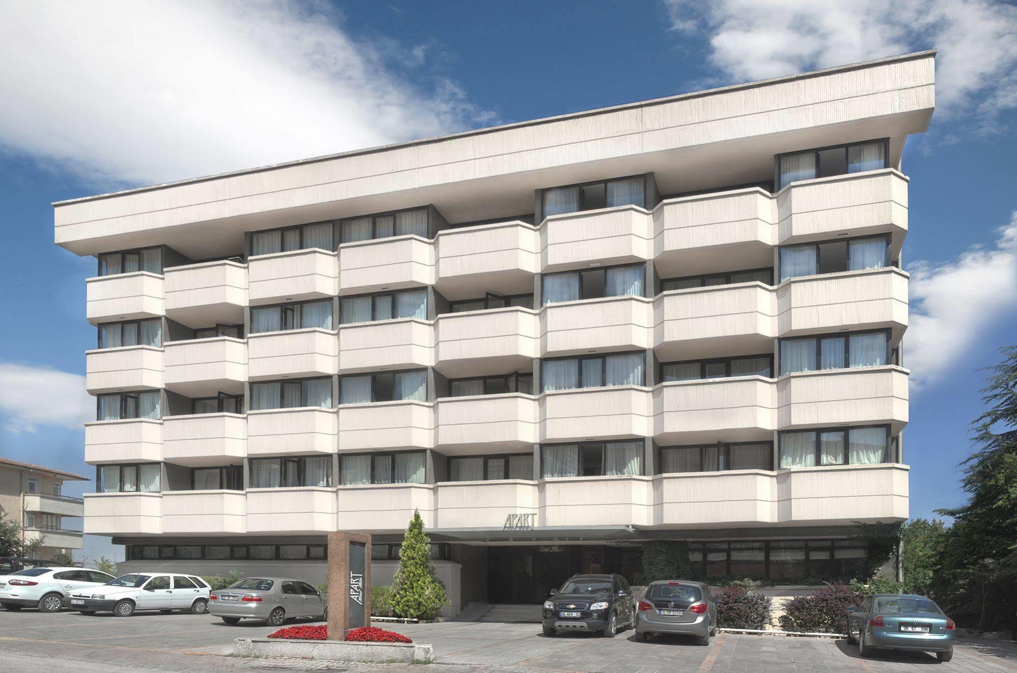 Apart Hotel Best Анкара Экстерьер фото