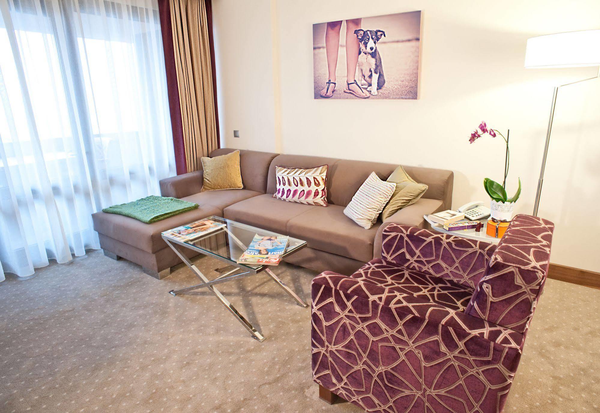 Apart Hotel Best Анкара Экстерьер фото