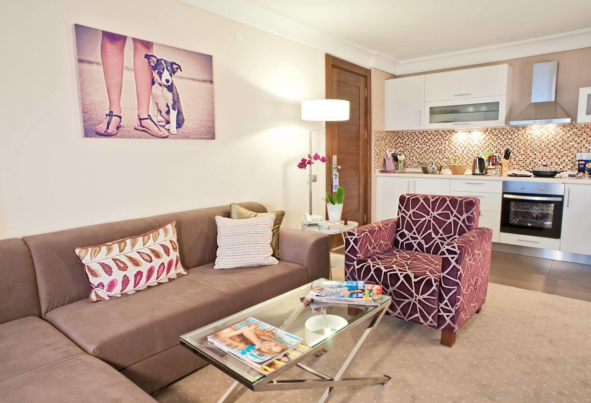 Apart Hotel Best Анкара Экстерьер фото
