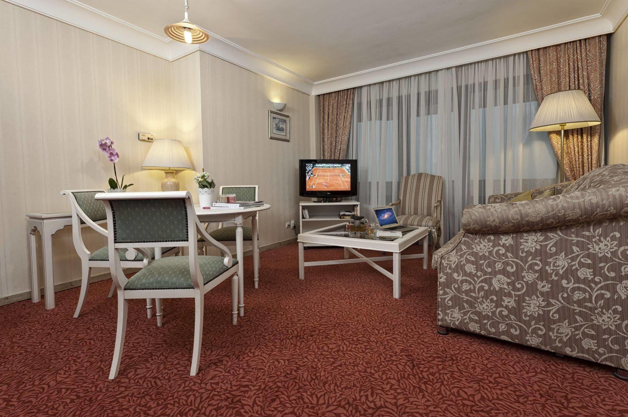 Apart Hotel Best Анкара Экстерьер фото