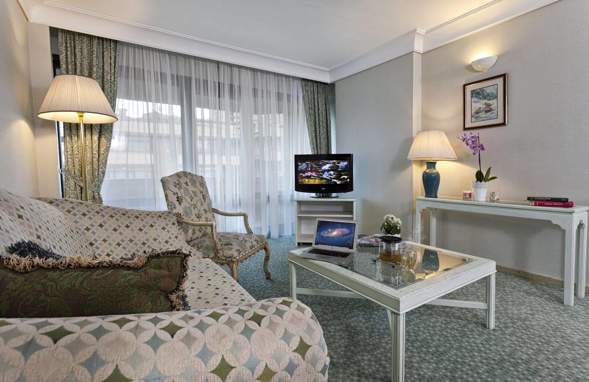 Apart Hotel Best Анкара Экстерьер фото